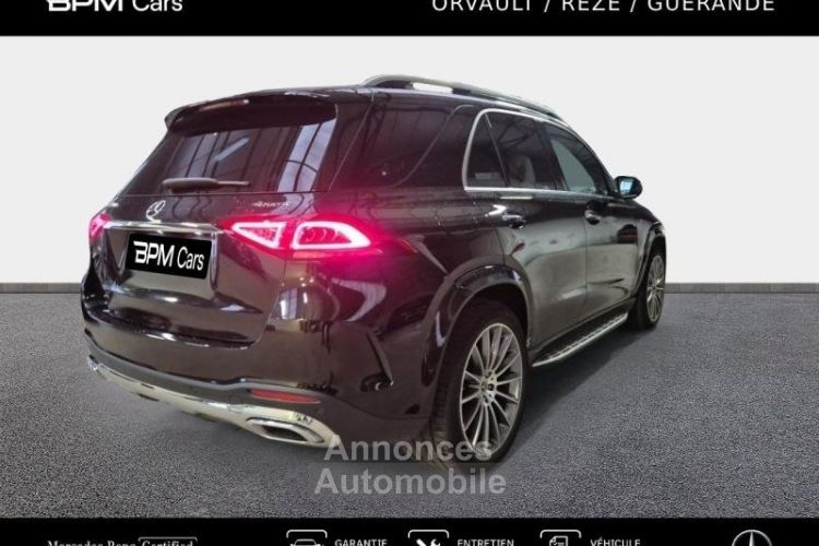 Mercedes GLE 350 de 194+136ch AMG Line 4Matic 9G-Tronic - <small></small> 57.990 € <small>TTC</small> - #5