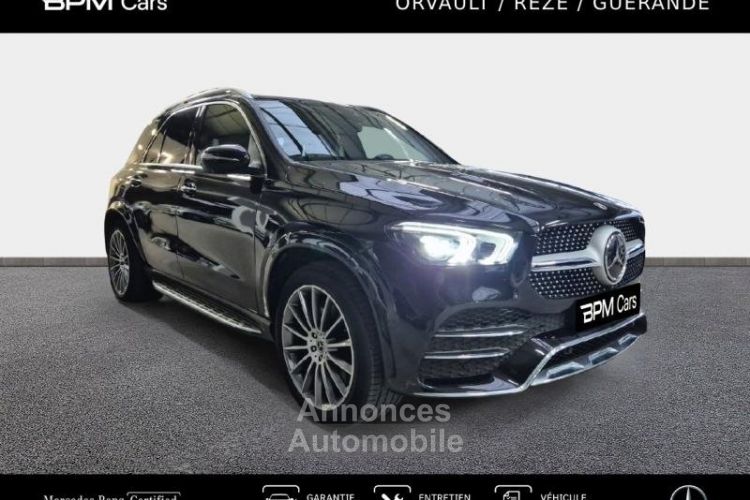 Mercedes GLE 350 de 194+136ch AMG Line 4Matic 9G-Tronic - <small></small> 57.990 € <small>TTC</small> - #6