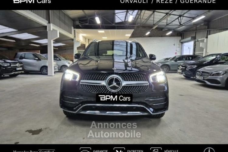 Mercedes GLE 350 de 194+136ch AMG Line 4Matic 9G-Tronic - <small></small> 57.990 € <small>TTC</small> - #7