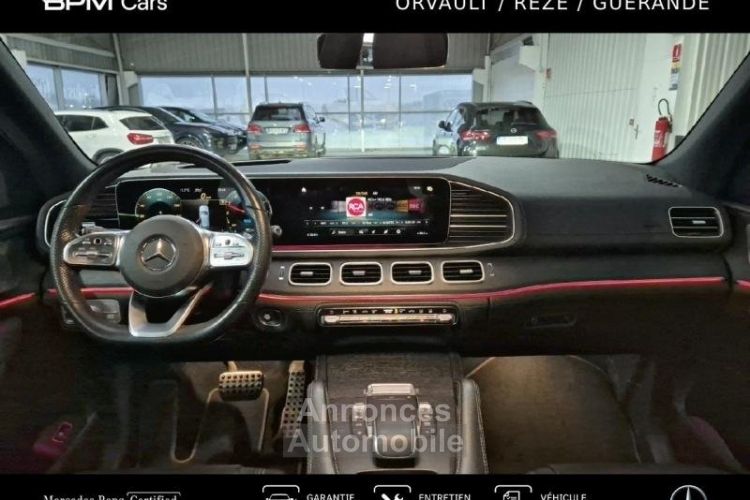 Mercedes GLE 350 de 194+136ch AMG Line 4Matic 9G-Tronic - <small></small> 57.990 € <small>TTC</small> - #10