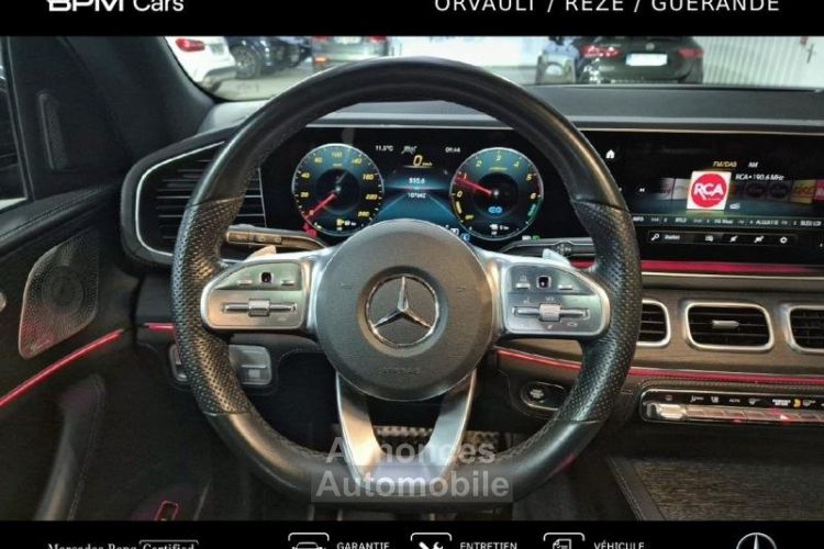 Mercedes GLE 350 de 194+136ch AMG Line 4Matic 9G-Tronic - <small></small> 57.990 € <small>TTC</small> - #11