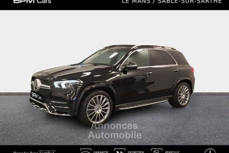 Mercedes GLE 350 de 194+136ch AMG Line 4Matic 9G-Tronic - <small></small> 73.950 € <small>TTC</small> - #1