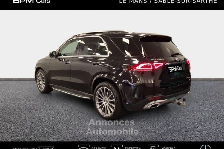 Mercedes GLE 350 de 194+136ch AMG Line 4Matic 9G-Tronic - <small></small> 73.950 € <small>TTC</small> - #3