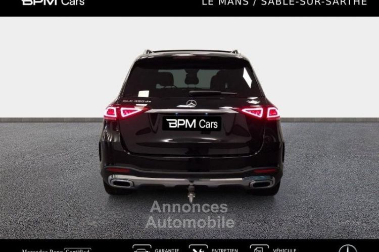 Mercedes GLE 350 de 194+136ch AMG Line 4Matic 9G-Tronic - <small></small> 73.950 € <small>TTC</small> - #4