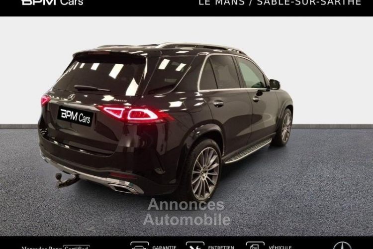 Mercedes GLE 350 de 194+136ch AMG Line 4Matic 9G-Tronic - <small></small> 73.950 € <small>TTC</small> - #5