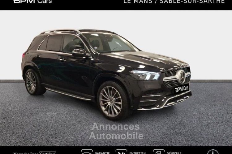 Mercedes GLE 350 de 194+136ch AMG Line 4Matic 9G-Tronic - <small></small> 73.950 € <small>TTC</small> - #6