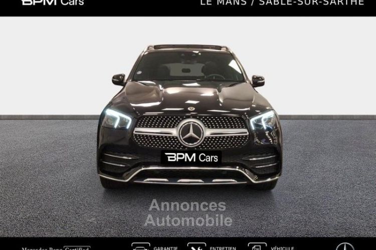 Mercedes GLE 350 de 194+136ch AMG Line 4Matic 9G-Tronic - <small></small> 73.950 € <small>TTC</small> - #7