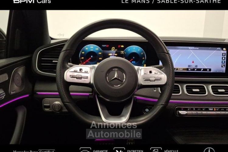 Mercedes GLE 350 de 194+136ch AMG Line 4Matic 9G-Tronic - <small></small> 73.950 € <small>TTC</small> - #11