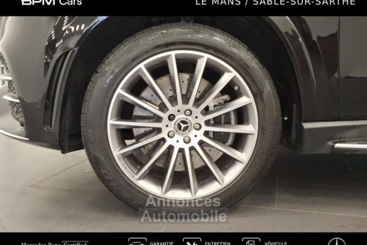 Mercedes GLE 350 de 194+136ch AMG Line 4Matic 9G-Tronic - <small></small> 73.950 € <small>TTC</small> - #12