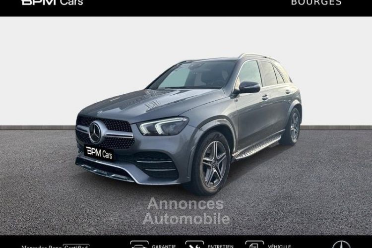 Mercedes GLE 350 de 194+136ch AMG Line 4Matic 9G-Tronic - <small></small> 71.900 € <small>TTC</small> - #1