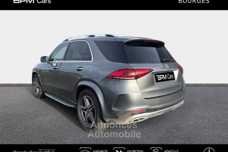 Mercedes GLE 350 de 194+136ch AMG Line 4Matic 9G-Tronic - <small></small> 71.900 € <small>TTC</small> - #3