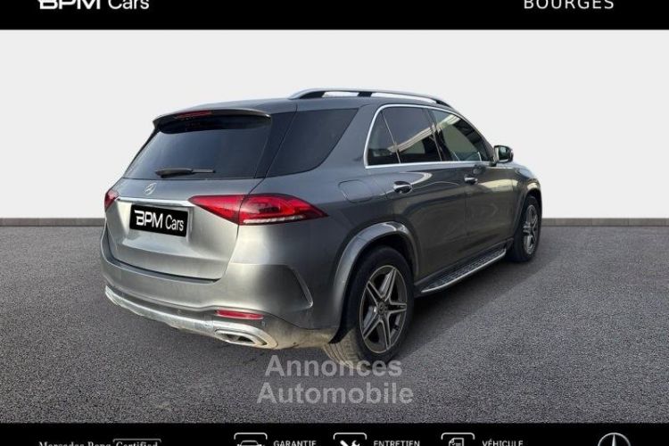 Mercedes GLE 350 de 194+136ch AMG Line 4Matic 9G-Tronic - <small></small> 71.900 € <small>TTC</small> - #5