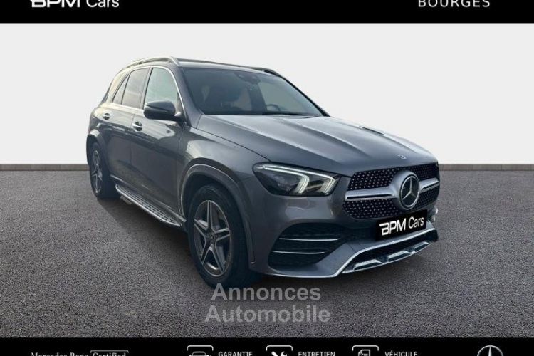 Mercedes GLE 350 de 194+136ch AMG Line 4Matic 9G-Tronic - <small></small> 71.900 € <small>TTC</small> - #6