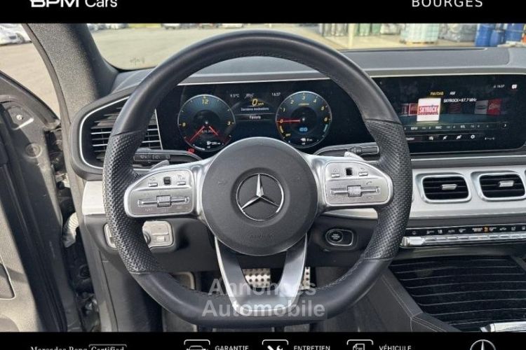 Mercedes GLE 350 de 194+136ch AMG Line 4Matic 9G-Tronic - <small></small> 71.900 € <small>TTC</small> - #12