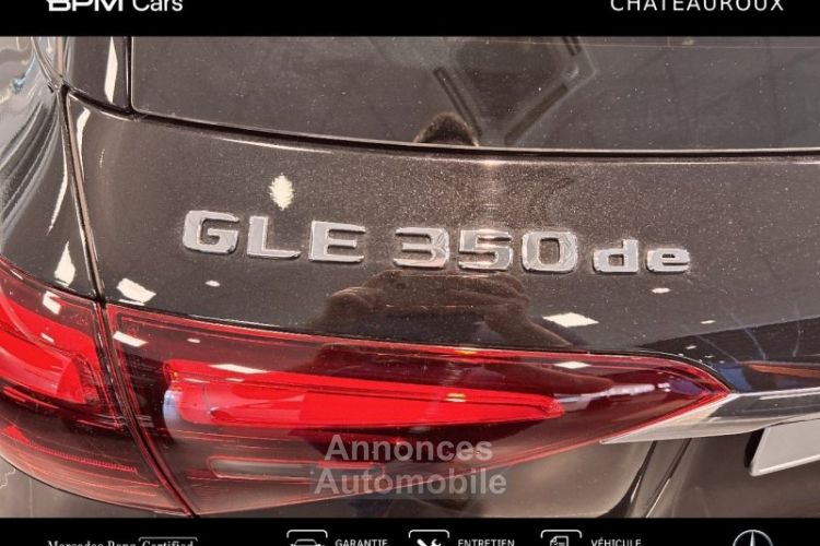 Mercedes GLE 350 de 197ch+136ch AMG Line 4Matic 9G-Tronic - <small></small> 112.900 € <small>TTC</small> - #19
