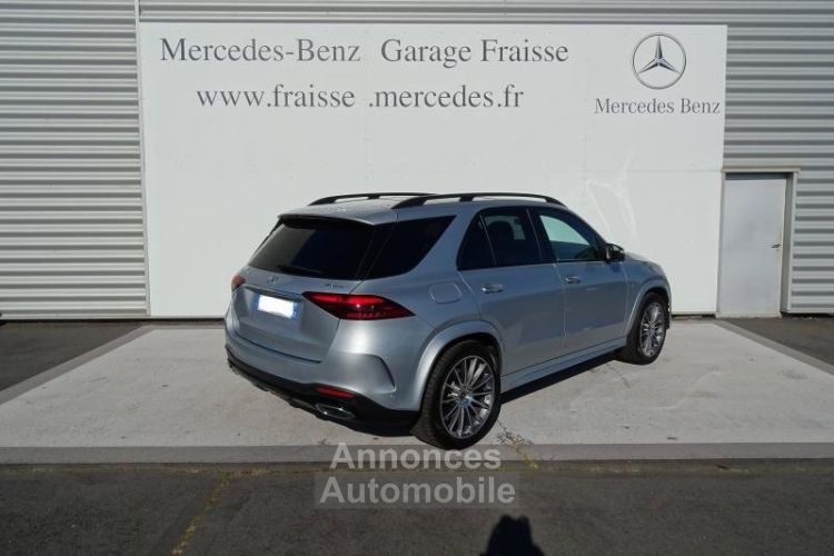 Mercedes GLE 350 de 197ch+136ch AMG Line 4Matic 9G-Tronic - <small></small> 88.900 € <small>TTC</small> - #4