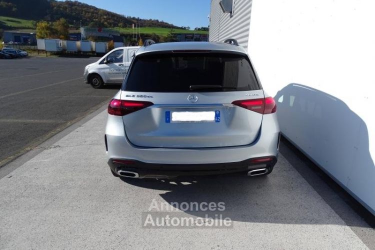 Mercedes GLE 350 de 197ch+136ch AMG Line 4Matic 9G-Tronic - <small></small> 88.900 € <small>TTC</small> - #9