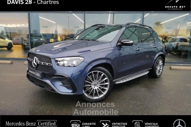 Mercedes GLE 350 de 197ch+136ch AMG Line 4Matic 9G-Tronic - <small></small> 89.980 € <small>TTC</small> - #1