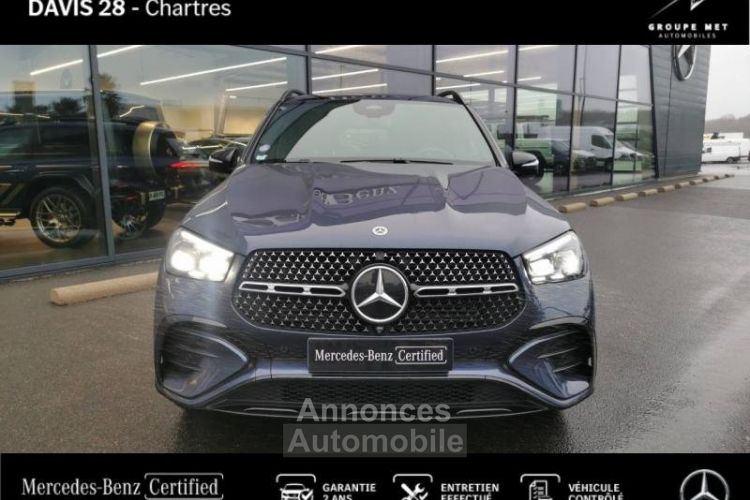 Mercedes GLE 350 de 197ch+136ch AMG Line 4Matic 9G-Tronic - <small></small> 89.980 € <small>TTC</small> - #2