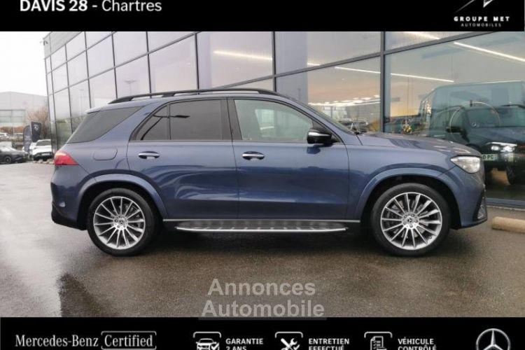 Mercedes GLE 350 de 197ch+136ch AMG Line 4Matic 9G-Tronic - <small></small> 89.980 € <small>TTC</small> - #3