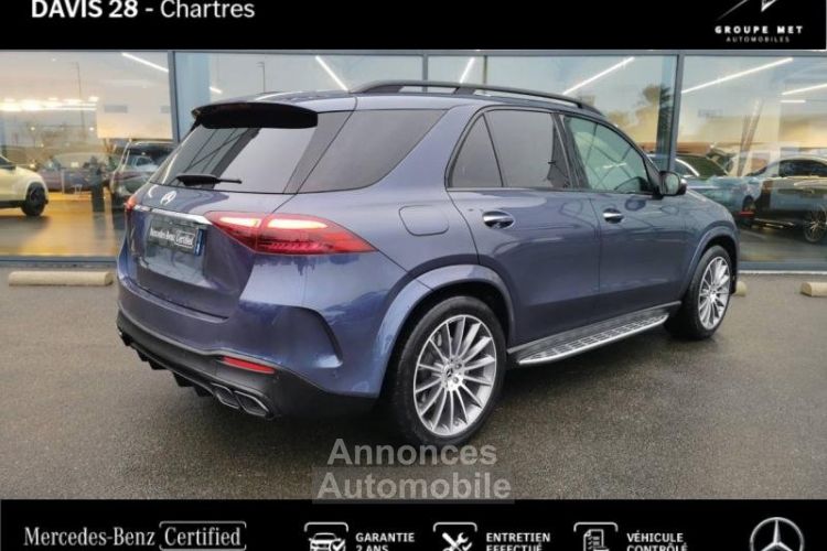 Mercedes GLE 350 de 197ch+136ch AMG Line 4Matic 9G-Tronic - <small></small> 89.980 € <small>TTC</small> - #4