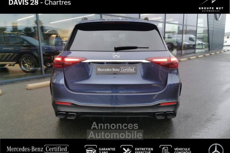 Mercedes GLE 350 de 197ch+136ch AMG Line 4Matic 9G-Tronic - <small></small> 89.980 € <small>TTC</small> - #5