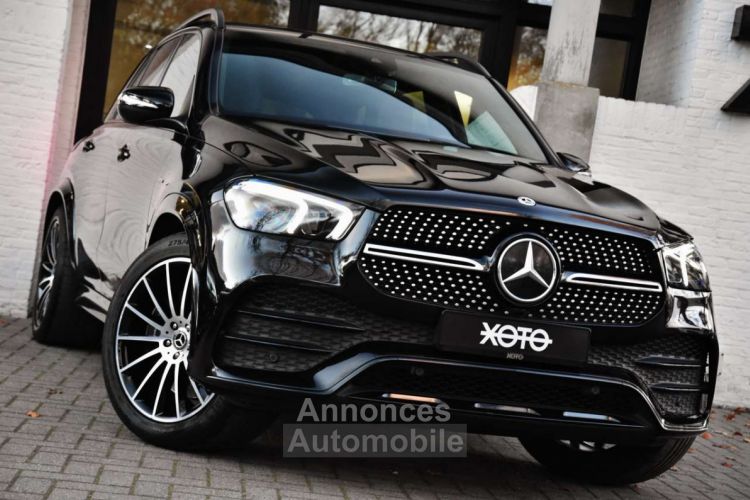 Mercedes GLE 350 De 4-MATIC AMG LINE - <small></small> 59.950 € <small>TTC</small> - #2