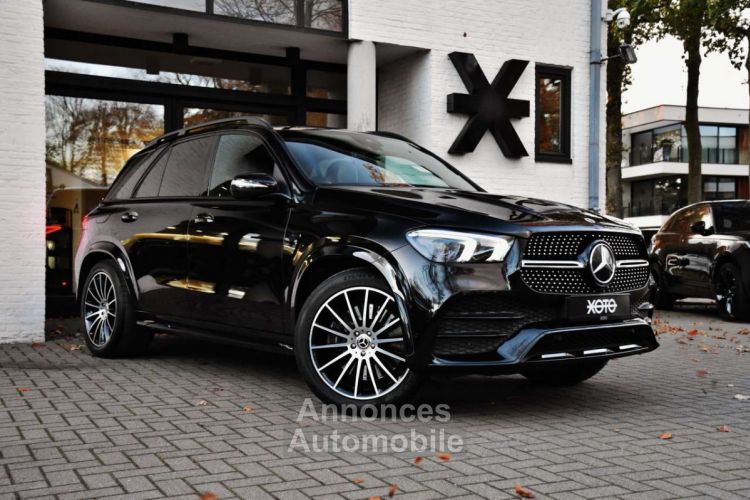 Mercedes GLE 350 De 4-MATIC AMG LINE - <small></small> 59.950 € <small>TTC</small> - #18