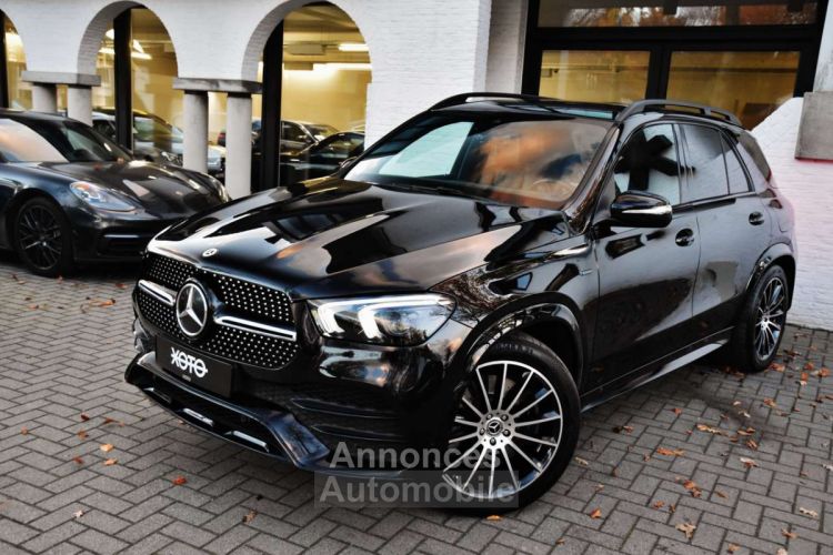 Mercedes GLE 350 De 4-MATIC AMG LINE - <small></small> 59.950 € <small>TTC</small> - #20