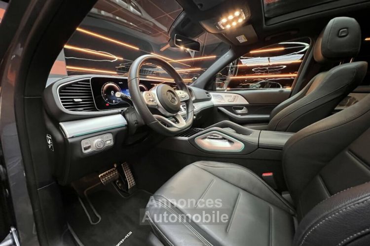 Mercedes GLE 350 DE 4-MATIC AMG LINE - <small></small> 59.890 € <small>TTC</small> - #9