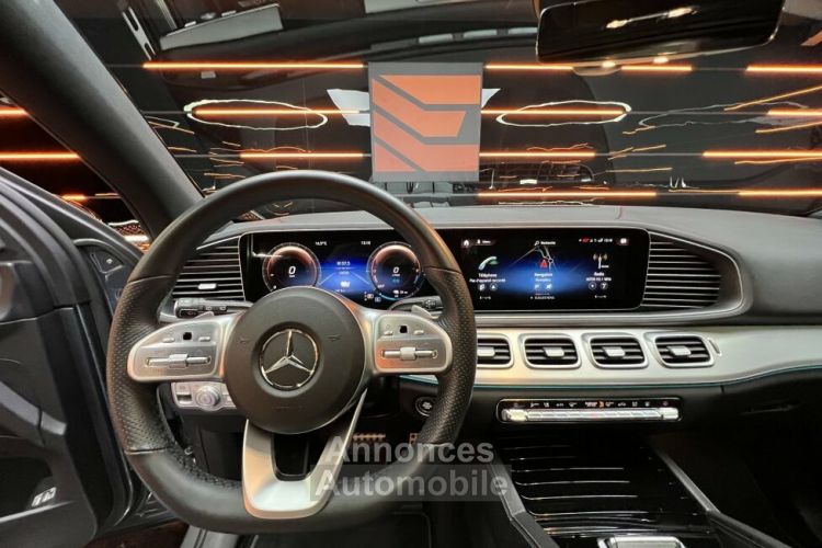 Mercedes GLE 350 DE 4-MATIC AMG LINE - <small></small> 59.890 € <small>TTC</small> - #10