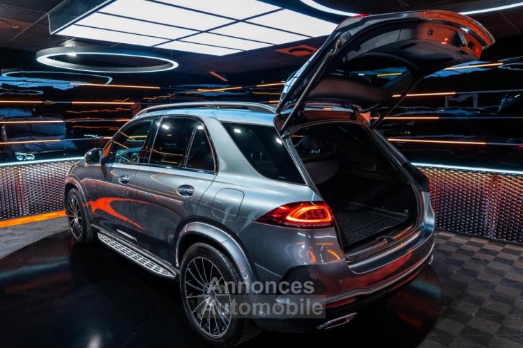 Mercedes GLE 350 DE 4-MATIC AMG LINE - <small></small> 59.890 € <small>TTC</small> - #24