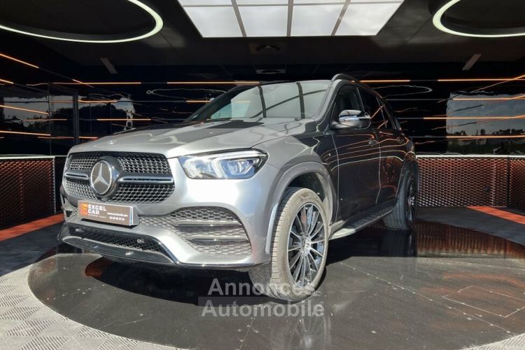 Mercedes GLE 350 DE 4-MATIC AMG LINE - <small></small> 59.890 € <small>TTC</small> - #32