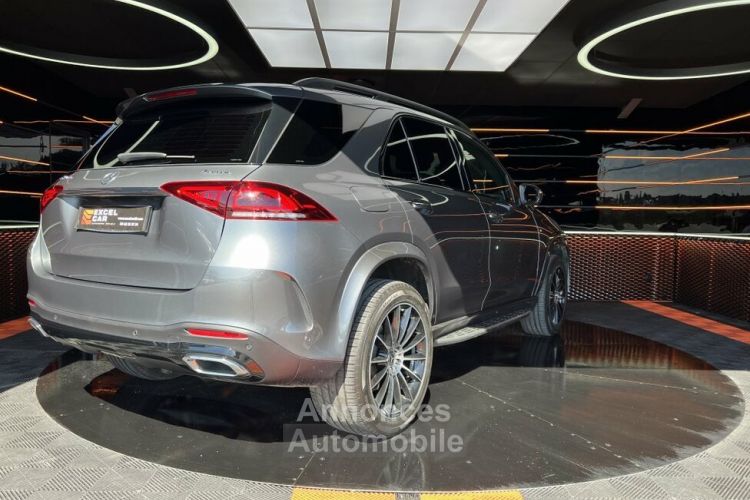 Mercedes GLE 350 DE 4-MATIC AMG LINE - <small></small> 59.890 € <small>TTC</small> - #33