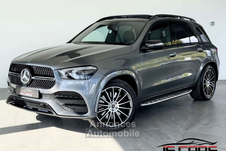 Mercedes GLE 350 de 4-Matic AMG-LINE 1ERPRO LED PANO ATTELAGE TVA - <small></small> 54.990 € <small>TTC</small> - #1