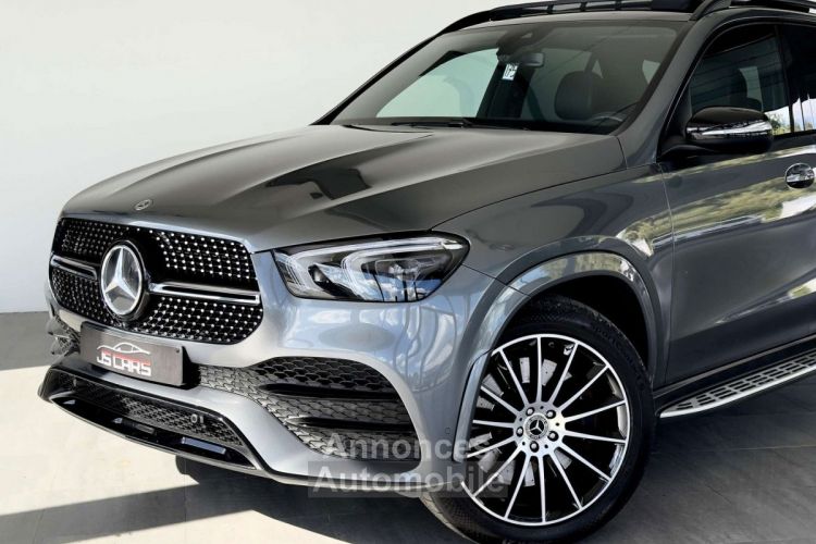 Mercedes GLE 350 de 4-Matic AMG-LINE 1ERPRO LED PANO ATTELAGE TVA - <small></small> 54.990 € <small>TTC</small> - #2