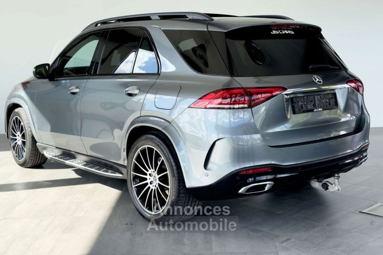 Mercedes GLE 350 de 4-Matic AMG-LINE 1ERPRO LED PANO ATTELAGE TVA - <small></small> 54.990 € <small>TTC</small> - #4