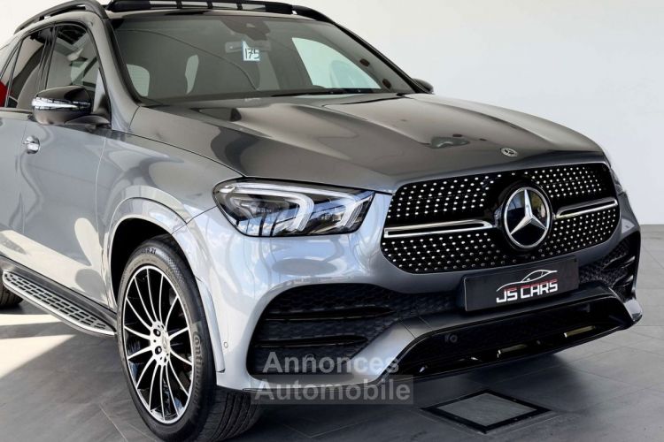 Mercedes GLE 350 de 4-Matic AMG-LINE 1ERPRO LED PANO ATTELAGE TVA - <small></small> 54.990 € <small>TTC</small> - #9