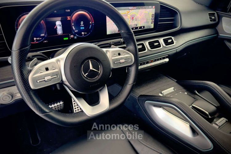 Mercedes GLE 350 de 4-Matic AMG-LINE 1ERPRO LED PANO ATTELAGE TVA - <small></small> 54.990 € <small>TTC</small> - #12