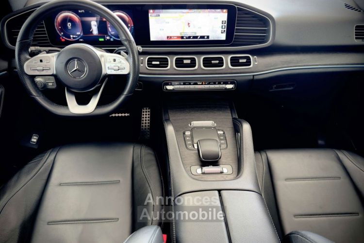 Mercedes GLE 350 de 4-Matic AMG-LINE 1ERPRO LED PANO ATTELAGE TVA - <small></small> 54.990 € <small>TTC</small> - #15