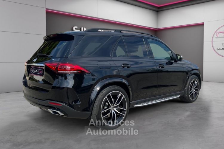 Mercedes GLE 350 DE 4-MATIC AMG LINE GARANTIE MERCEDES 2026 4 PNEUS NEUFS TOIT OUVRANT PACK LEDS SIÈGES ÉLEC CHAUFFANTS - <small></small> 79.900 € <small>TTC</small> - #3