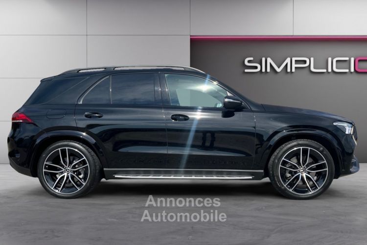 Mercedes GLE 350 DE 4-MATIC AMG LINE GARANTIE MERCEDES 2026 4 PNEUS NEUFS TOIT OUVRANT PACK LEDS SIÈGES ÉLEC CHAUFFANTS - <small></small> 79.900 € <small>TTC</small> - #4