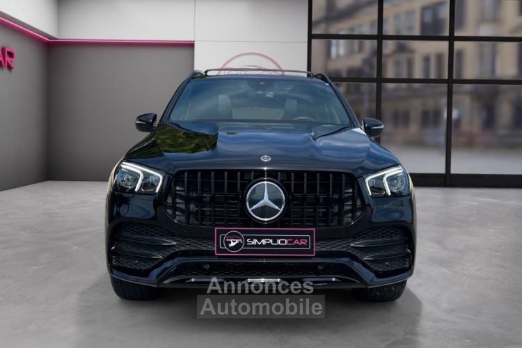 Mercedes GLE 350 DE 4-MATIC AMG LINE GARANTIE MERCEDES 2026 4 PNEUS NEUFS TOIT OUVRANT PACK LEDS SIÈGES ÉLEC CHAUFFANTS - <small></small> 79.900 € <small>TTC</small> - #5