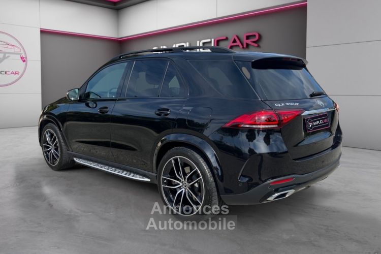 Mercedes GLE 350 DE 4-MATIC AMG LINE GARANTIE MERCEDES 2026 4 PNEUS NEUFS TOIT OUVRANT PACK LEDS SIÈGES ÉLEC CHAUFFANTS - <small></small> 79.900 € <small>TTC</small> - #8