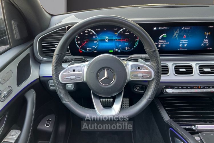 Mercedes GLE 350 DE 4-MATIC AMG LINE GARANTIE MERCEDES 2026 4 PNEUS NEUFS TOIT OUVRANT PACK LEDS SIÈGES ÉLEC CHAUFFANTS - <small></small> 79.900 € <small>TTC</small> - #13