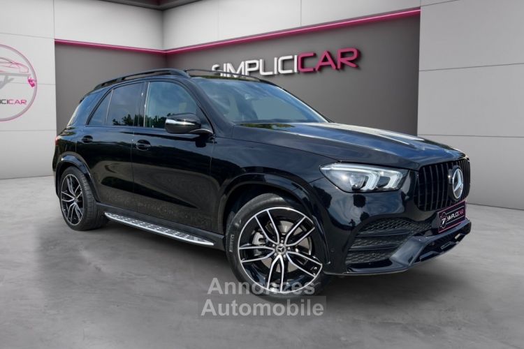 Mercedes GLE 350 DE 4-MATIC AMG LINE PACK BLACK GARANTIE MERCEDES TOIT OUVRANT PACK LEDS SIÈGES ÉLEC CHAUFFANTS - <small></small> 81.900 € <small>TTC</small> - #1