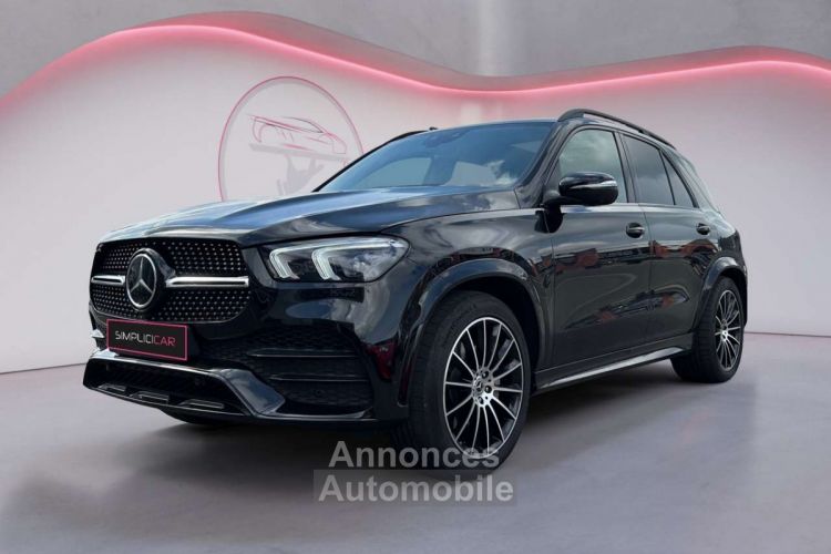 Mercedes GLE 350 de 4-Matic PHEV - <small></small> 78.999 € <small>TTC</small> - #2