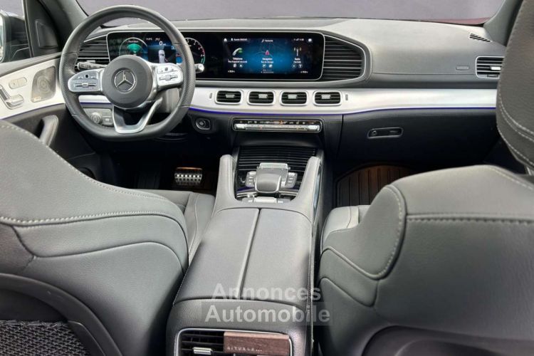 Mercedes GLE 350 de 4-Matic PHEV - <small></small> 78.999 € <small>TTC</small> - #9