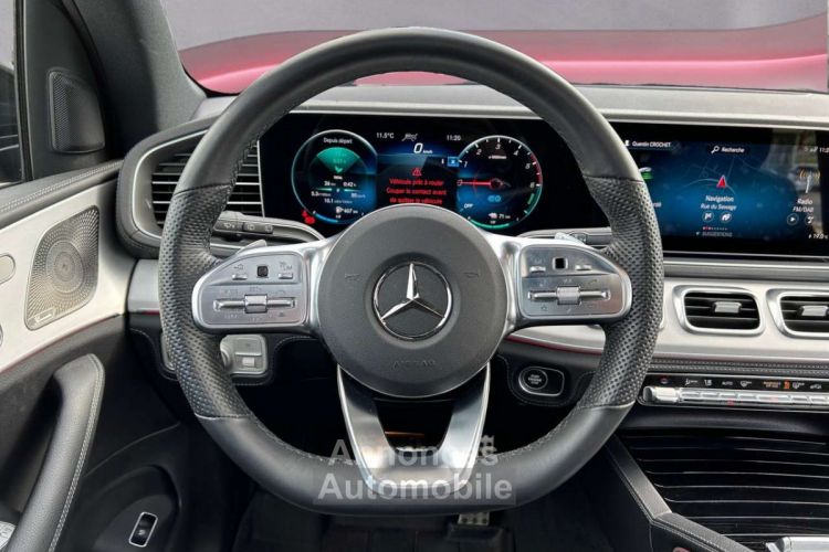 Mercedes GLE 350 de 4-Matic PHEV - <small></small> 78.999 € <small>TTC</small> - #14