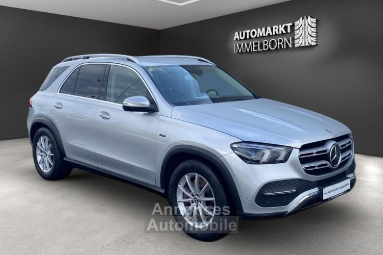 Mercedes GLE 350 de 4M 20 Distro AHK 360  - <small></small> 52.880 € <small>TTC</small> - #1